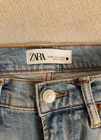 Zara Zara kot Jean 
