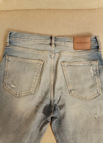 36 Beden Zara kot Jean 