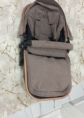 4 baby bebek arabası üstü - Görsel 3