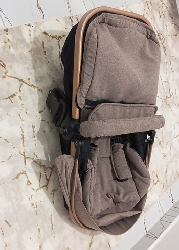 4 baby bebek arabası üstü - Görsel 2