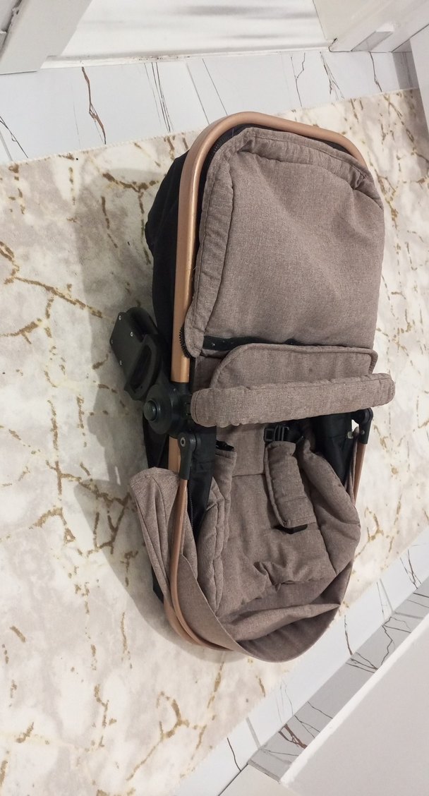 4 baby bebek arabası üstü - Görsel 2