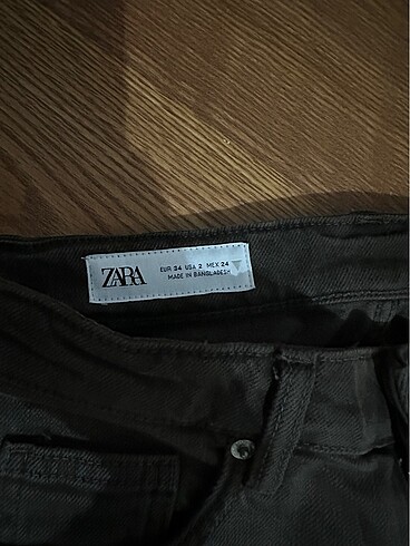 34 Beden Zara kot