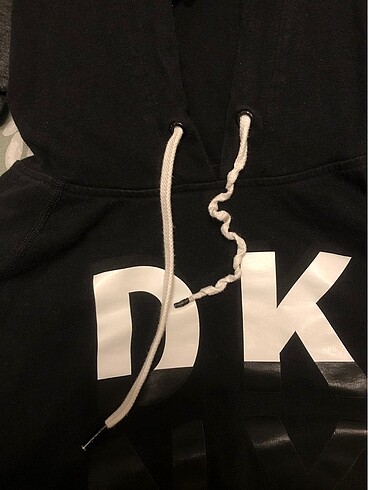 38 Beden DKNY Sweatshirt