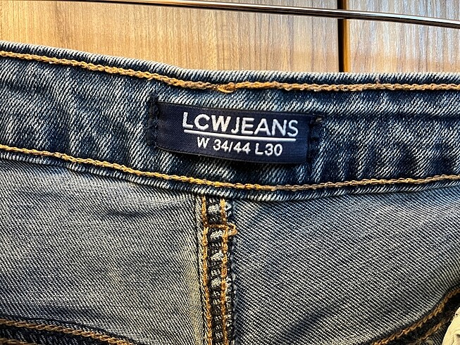 44 Beden LC Waikiki Jeans