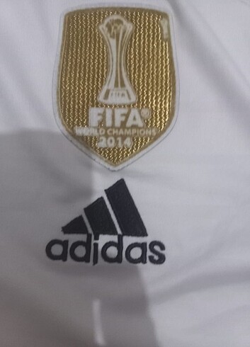 Adidas 2014-2015 Ronaldo Forması