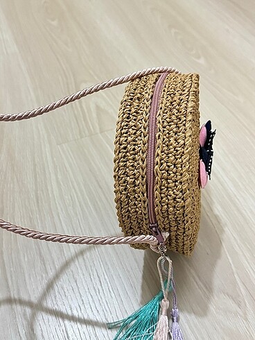 LC Waikiki Örgü çanta
