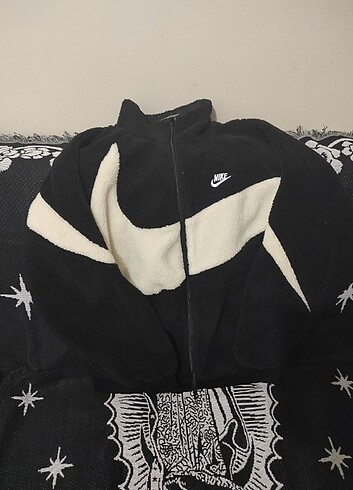 l Beden Nike Big Swoosh reversible