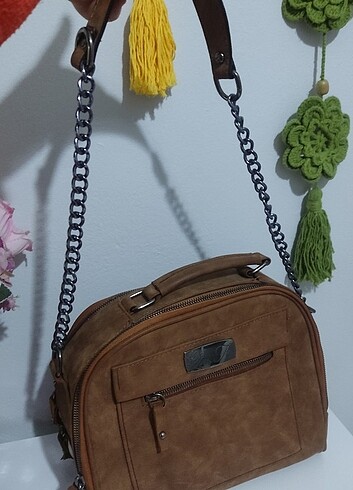 Kadife çanta - Görsel 5