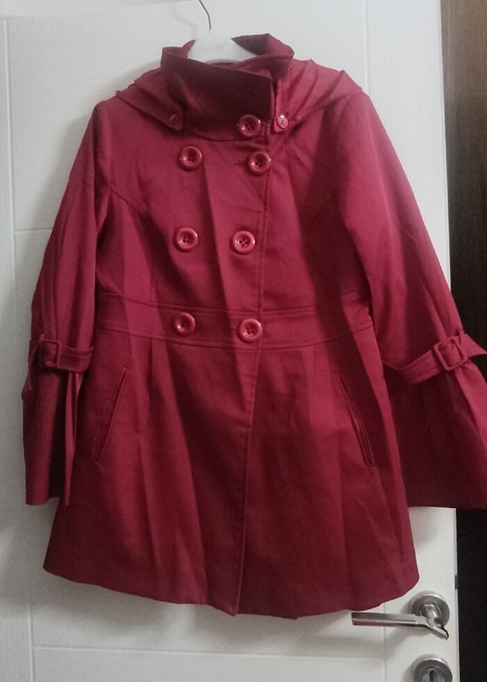 Trençkot - Görsel 2