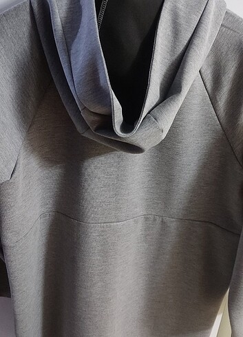 Kapüşonlu hırka - Görsel 5