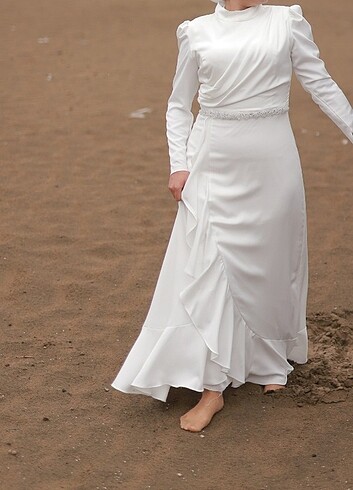 Nikah elbisesi - Görsel 6