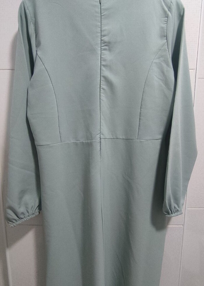 Kalem elbise - Görsel 2