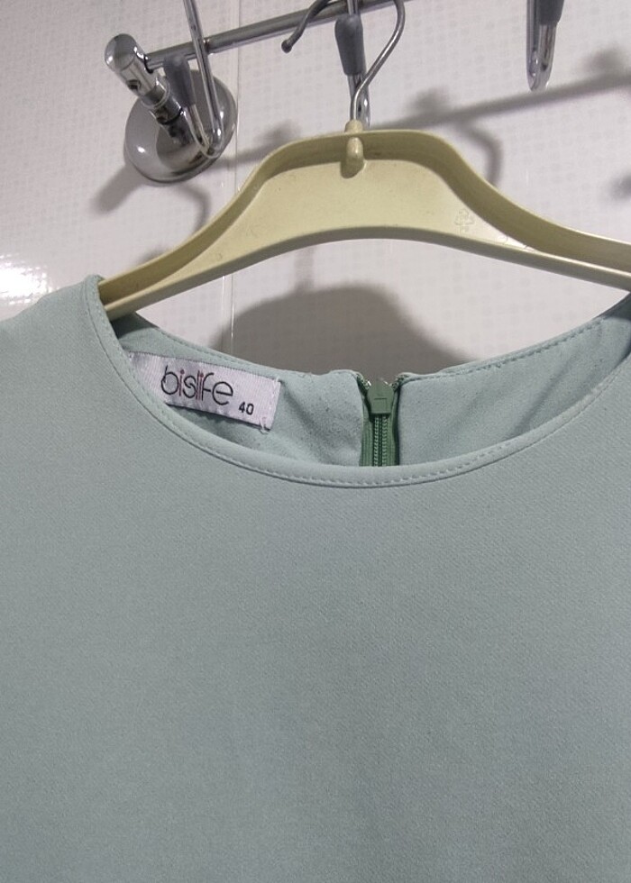 Kalem elbise - Görsel 3