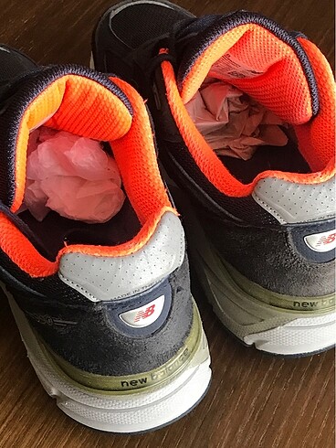 New Balance Ankara panaro newbalance alınmıştır