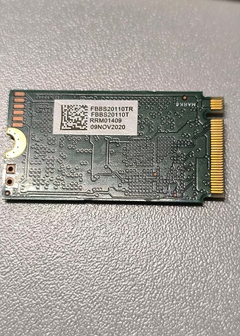 Union Memory 512GB PCIe NVMe M.2 SSD - Görsel 2