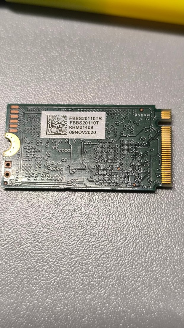Union Memory 512GB PCIe NVMe M.2 SSD - Görsel 2