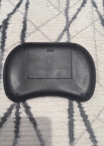 Kompakt Kablosuz Mini Klavye Siyah - Görsel 2