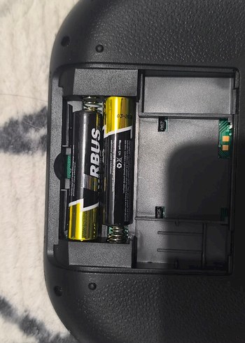 Kompakt Kablosuz Mini Klavye Siyah - Görsel 4