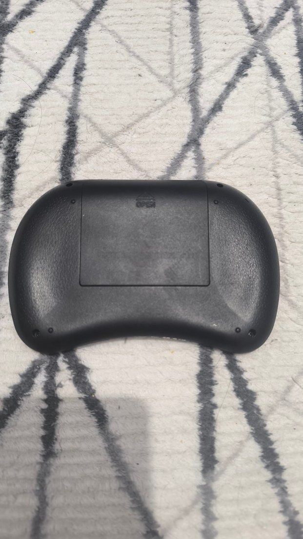 Kompakt Kablosuz Mini Klavye Siyah - Görsel 2