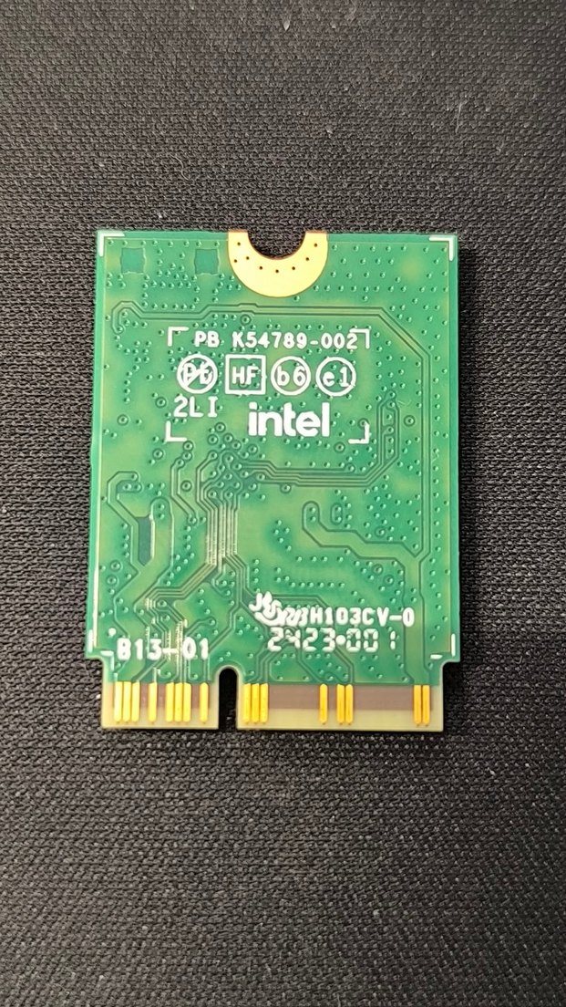 Intel AX101NGW Kablosuz Ağ Kartı - Görsel 2