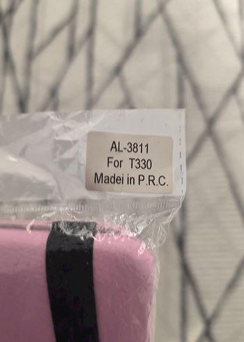 Pembe Tablet Kılıfı - Görsel 3