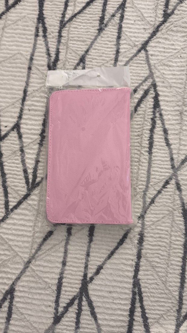 Pembe Tablet Kılıfı - Görsel 2
