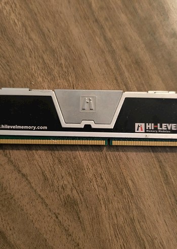 Hi-Level 4GB 1600MHZ DDR3 RAM - Görsel 2
