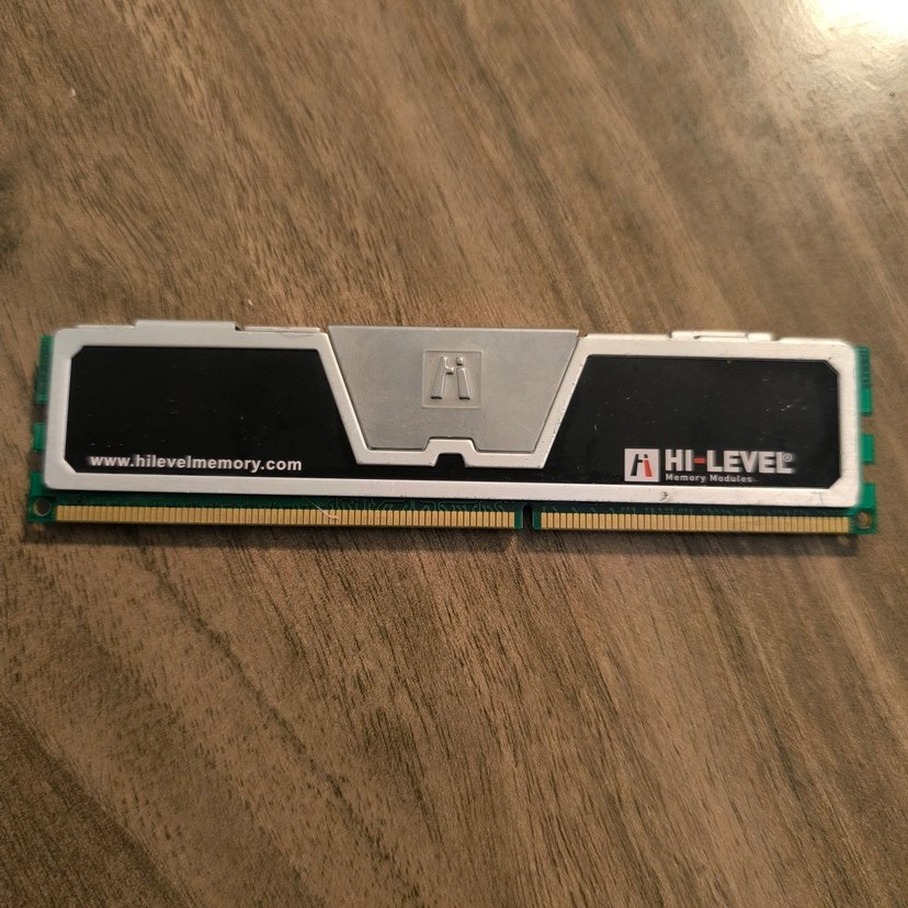 Hi-Level 4GB 1600MHZ DDR3 RAM - Görsel 2