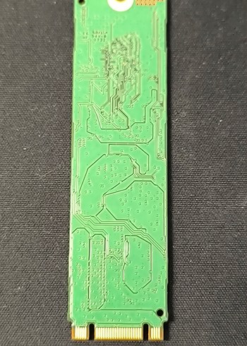 Samsung 120GB M.2 SSD Depolama Birimi - Görsel 2