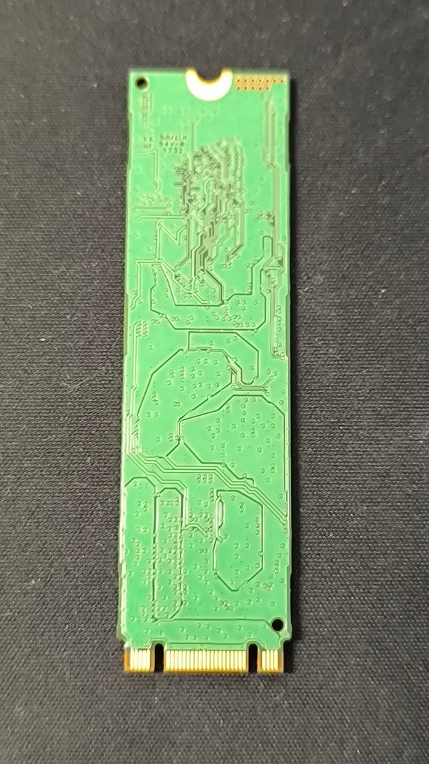 Samsung 120GB M.2 SSD Depolama Birimi - Görsel 2