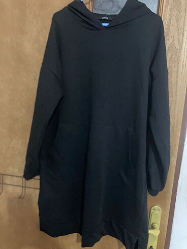 Kadın kapüşonlu Sweat