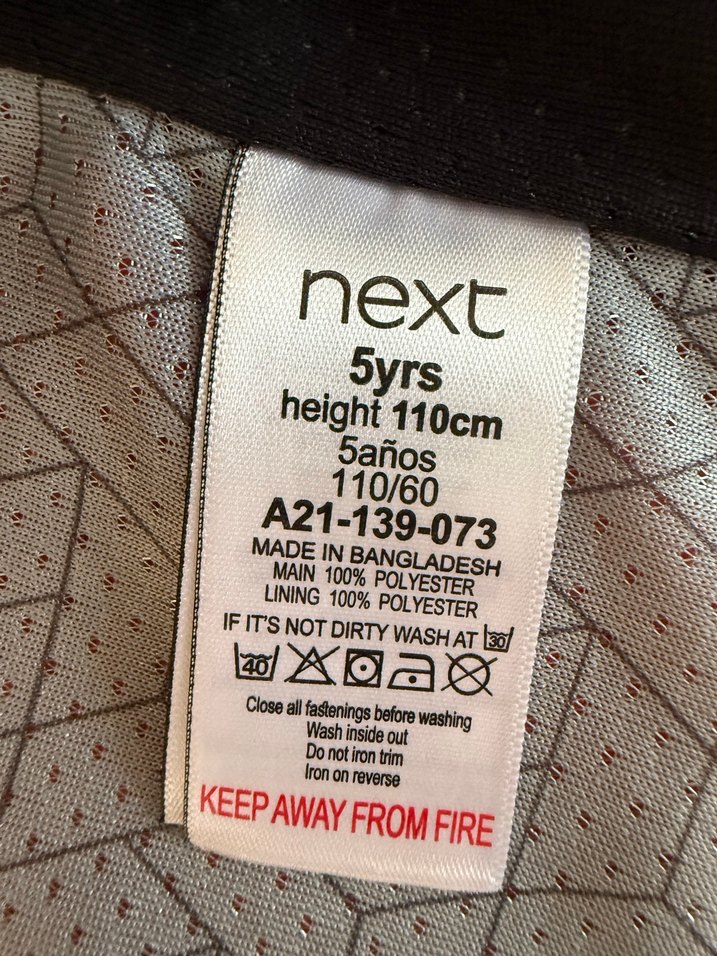 Next Yağmurluk - Görsel 3