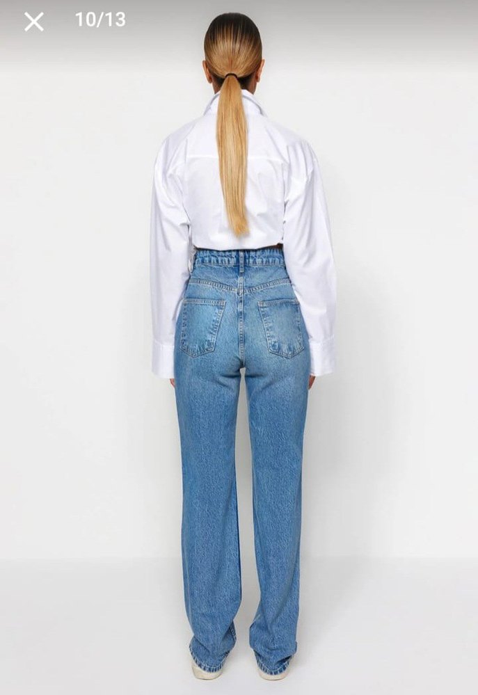 trendyolmilla jean - Görsel 3