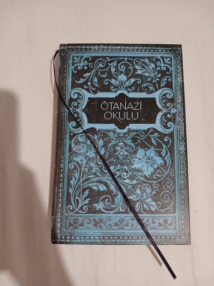 Ötanazi Okulu - Maral Atmaca - Görsel 2