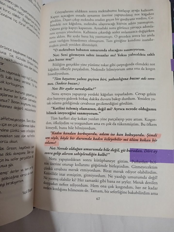 Ötanazi Okulu - Maral Atmaca - Görsel 4