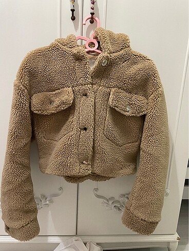 Pull bear crop mont