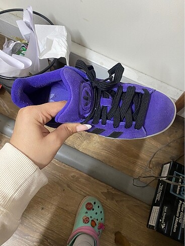 38,5 Beden ayakkabı adidas