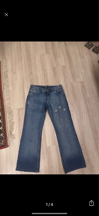 Dolce & Gabbana kot bluejeans