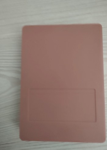 Bej Pastel Makyaj Fırçası Seti - Görsel 3