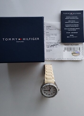 Tommy Hilfiger Tommy Hilfiger Th1781058 Kadın