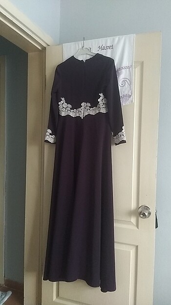 Tesettür abiye - Görsel 2