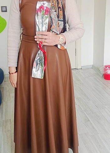 m Beden Deri jile