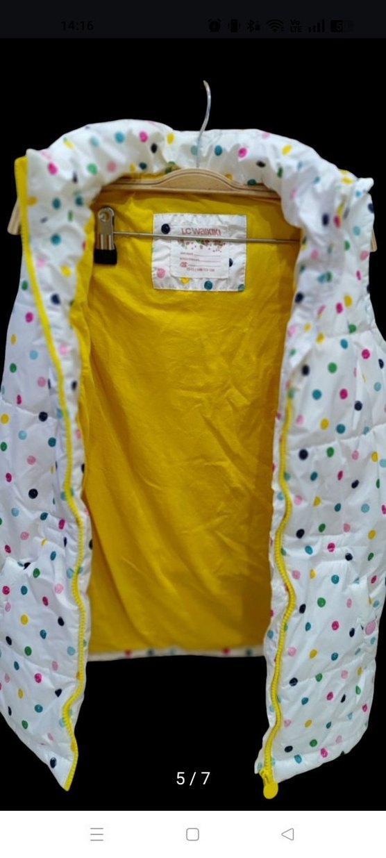 şişme yelek çocuk giyim - Görsel 4