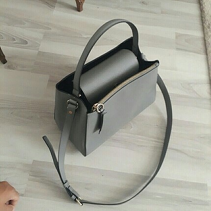 Zara Zara Tote Çanta