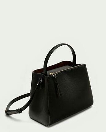 orjinal zara tote canta