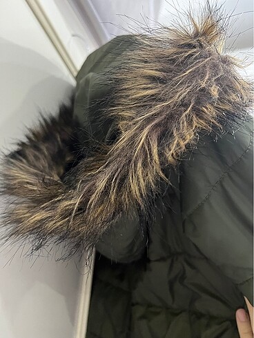 Kadın mont - Görsel 5