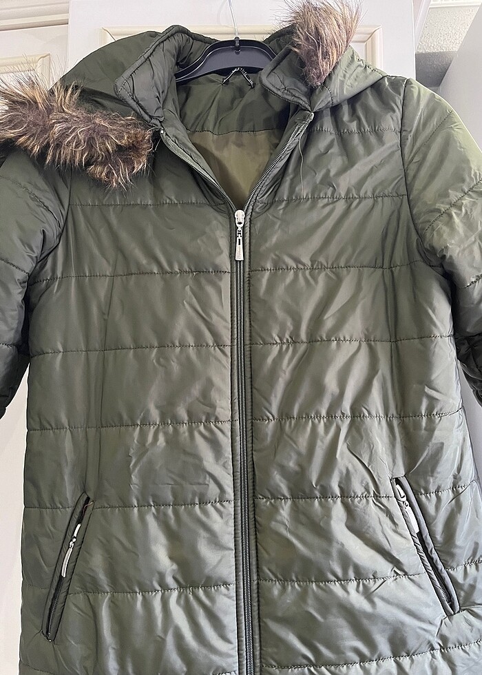 Kadın mont - Görsel 2