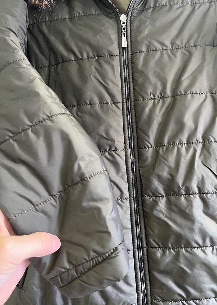 Kadın mont - Görsel 3