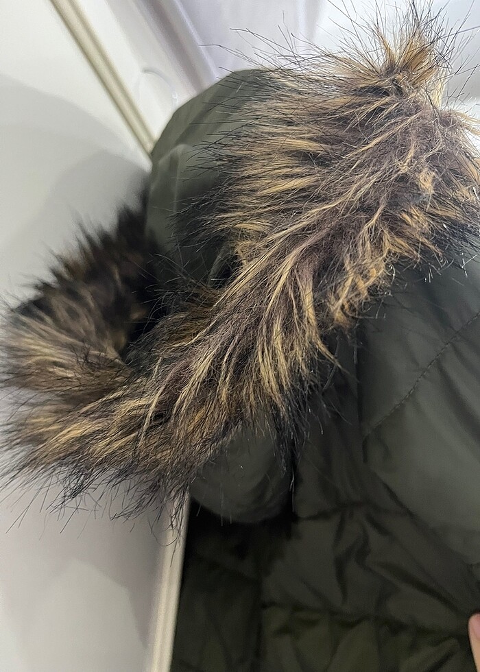 Kadın mont - Görsel 5