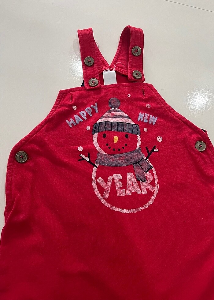 Yeni yıl kıyafeti - Görsel 2